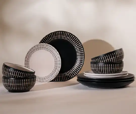 Black and White collection